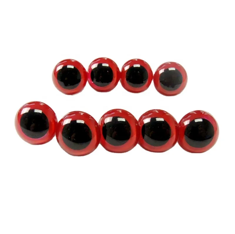10/12/15/18mm Safety Eyes/Plastic Cat Doll eyes With Washer Handmade  Accessories For Bear Doll Animal Puppet Making -20pcs - AliExpress