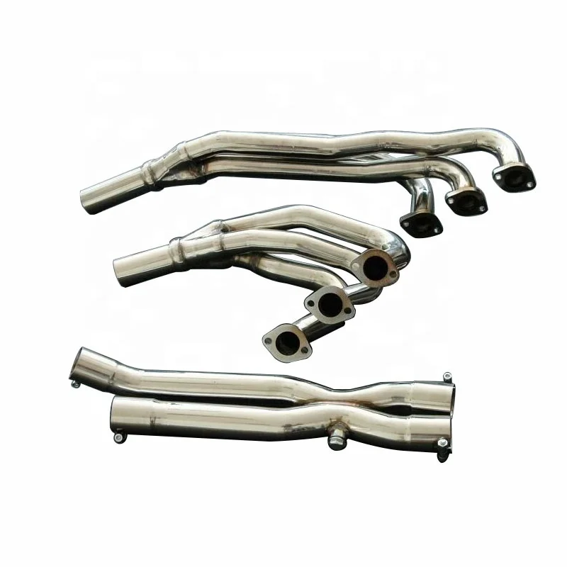 Engine Customized Header Exhaust Turbo Manifold for BMW E30 Parts 320I 323I 325I 325IX