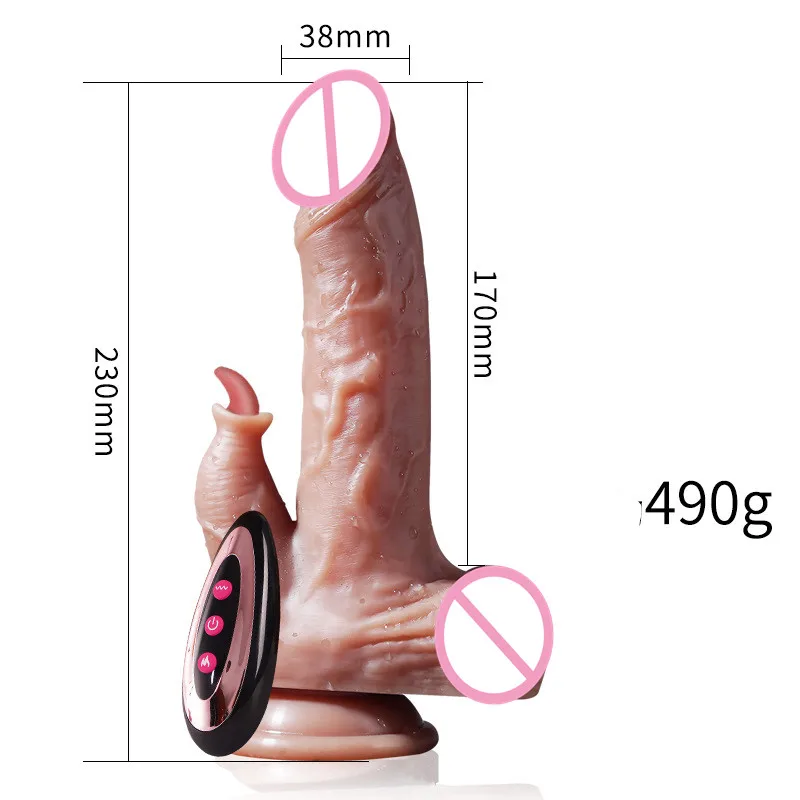 pretty love august optional vibration smartphone bluetooth control Realistic Dildos With Vibrate and Warm Women Masturbating Sex Toys G Spot  Stimulator Remote Control Dildo Vibrator