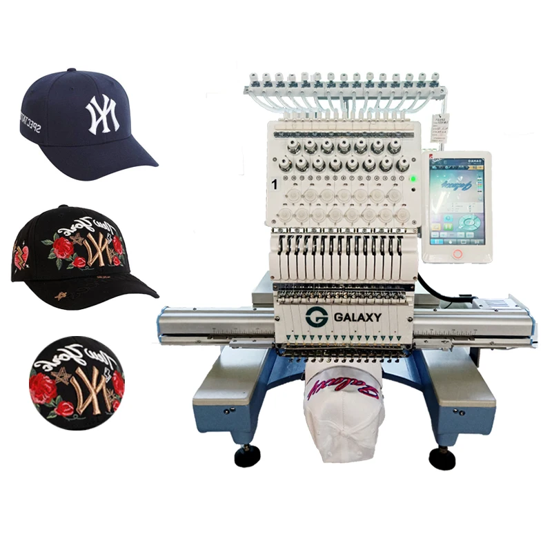 Embroidery Machine 3 in 1 Three in One Rcm 1501pt Bordadora Brother