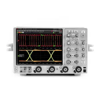 Digital Oscilloscope 2 In 1 Dual Channel Input Signal Generator ...