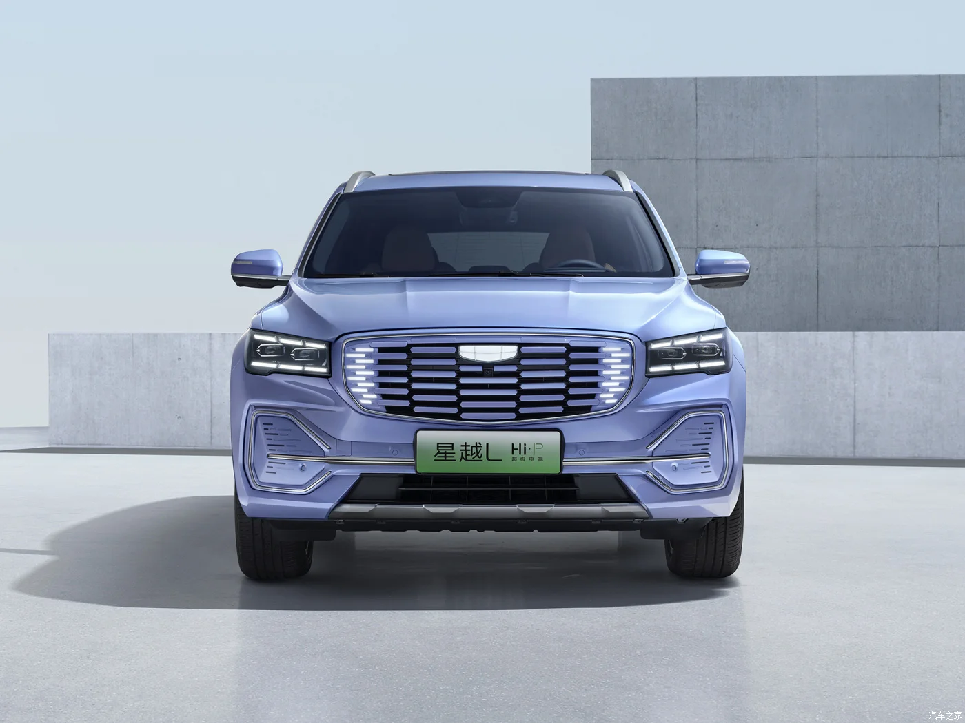 2022 Geely's Latest Suv Ev Car Off-road Vehicle Geely Auto Xingyue L ...