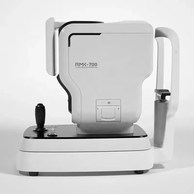 RMK-700 Auto Refractometer with Keratometer, 6.4 Inch TFT Digital ARK Machine for Eye Test and Optometry Clinic