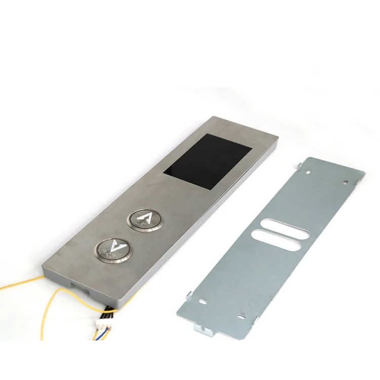 Latest Design Elevator Lop With Two Buttons