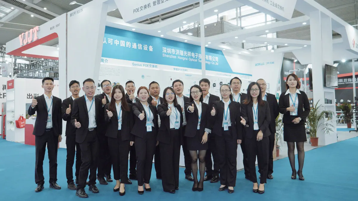Shenzhen HongRui Optical Technology Co., Ltd.