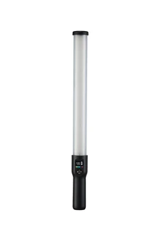 GODOX LC500R RGB Light 2500K-8500K Full Color RGB LED Light Stick Lighting Effects CRI 96 with Remote Control & Barndoor detail image