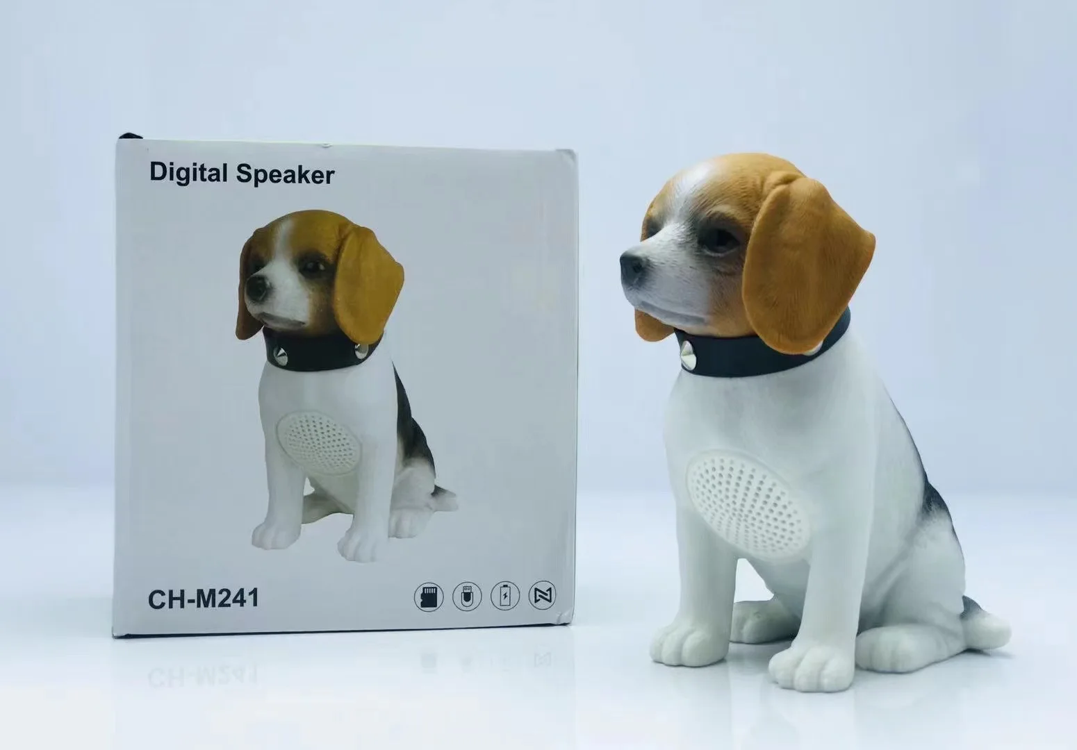 CH-M241 2021年売れ筋犬用品 ワイヤレスポータブルスピーカー 良音質