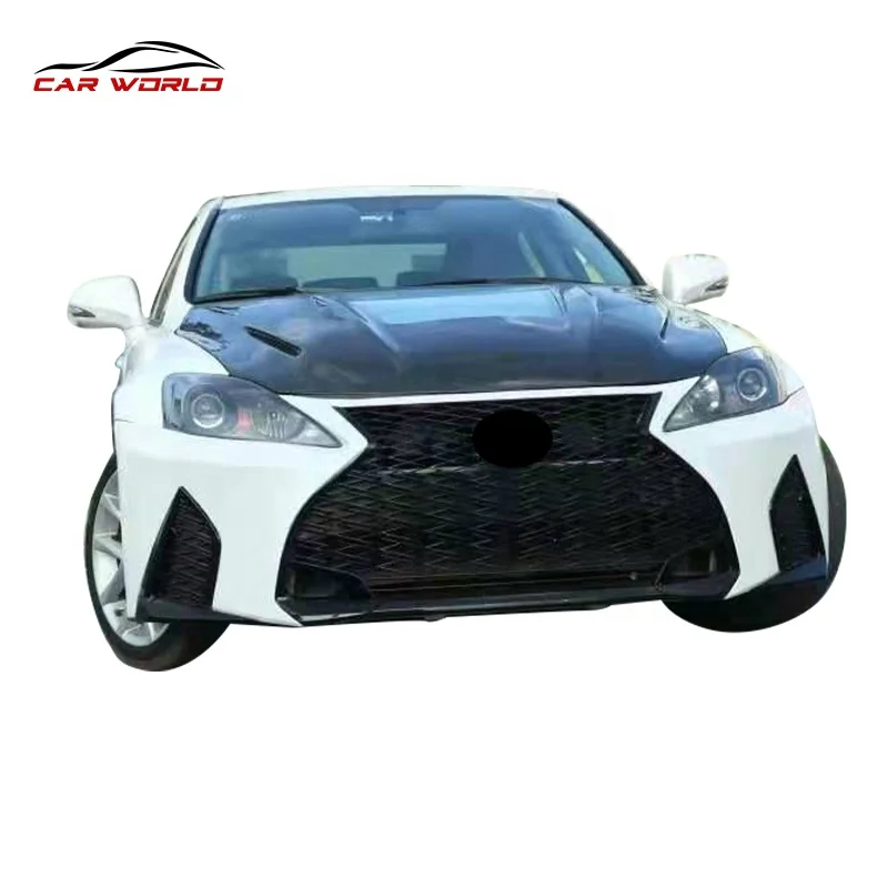 Car Kits Body Kit Front Bumper For Lexus Is 20062012 Upgrade 2021 Big