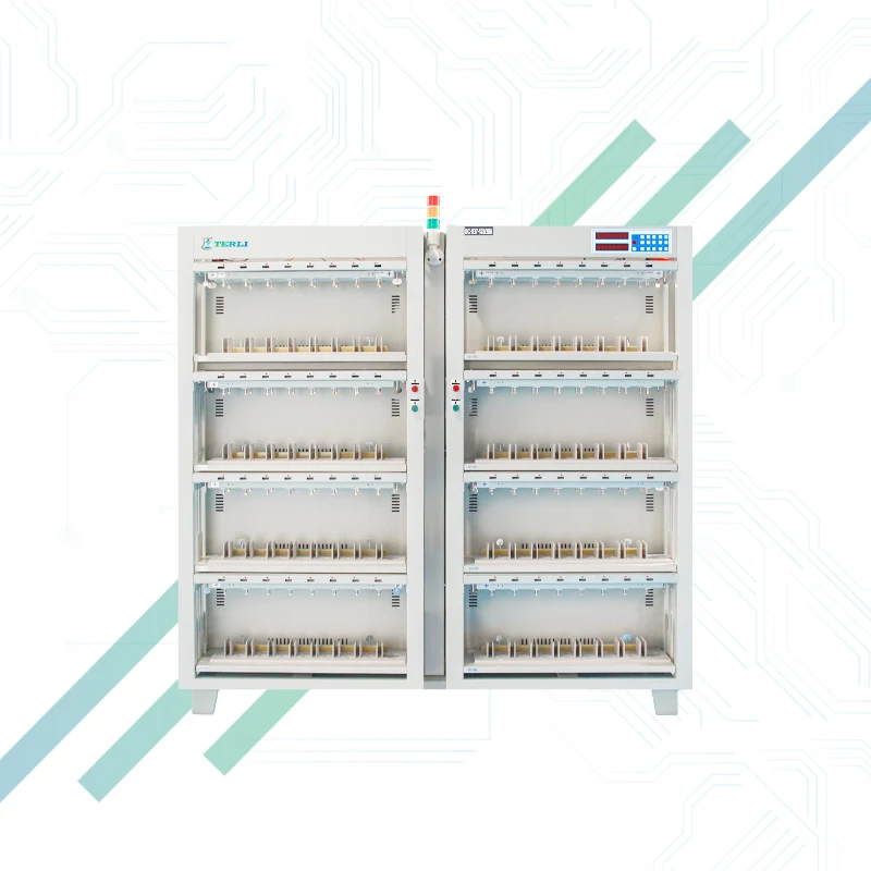 30a 128 Channel Prismatic Cell Grading Machine Battery Pack Discharge ...