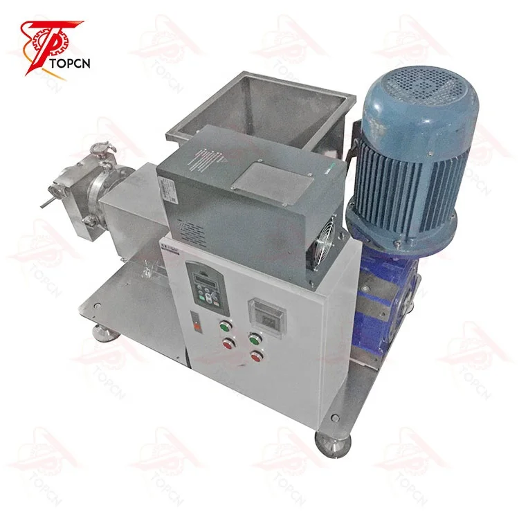 Soap Noodles Mixer Plotter Desktop Automatic Small Mini Laundry Toilet Soap Printing Soap Plodder Making Machine