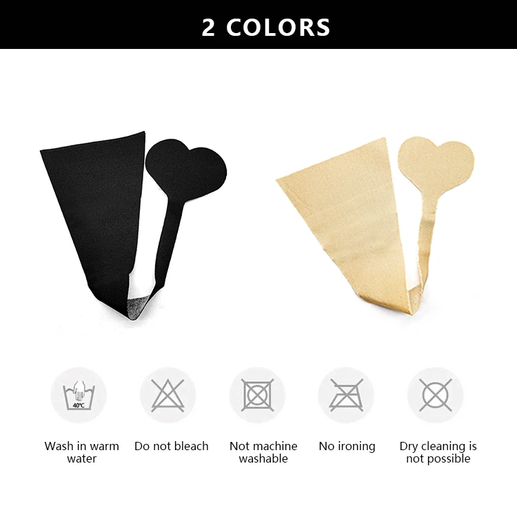 Recycle Disposable Women's Thongs Panties Tback Underwear Cstring Briefs Thongs Adhesive Panty