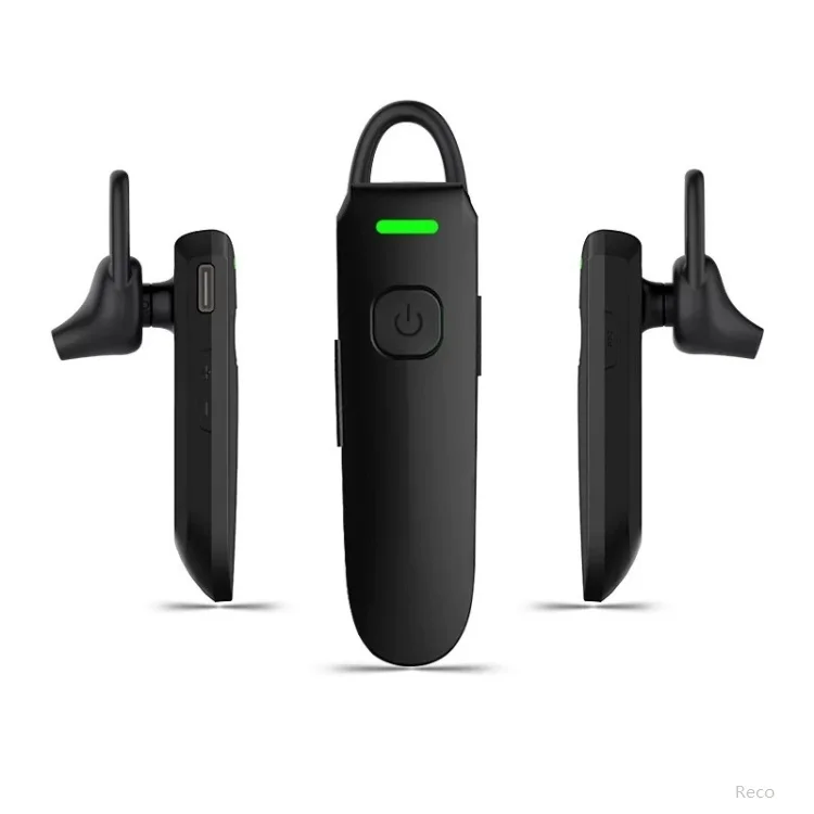 New Design A08 Mini Ear Hook Wireless Walkie Talkie Outdoor Mini Long Range Walkie Talkie Wireless Talkie Walkie