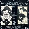 tarot de gatito