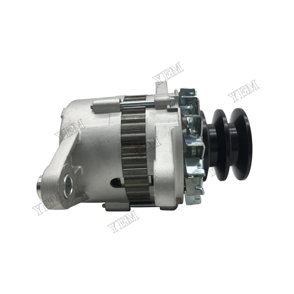 Alternator for Isuzu 6BD1 Genuine Engine Parts 3