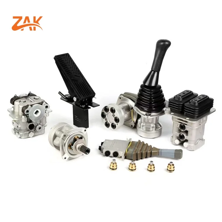 yyyoco High-quality Joystick Handle Pilot Valve Yb60000655 9193403 For