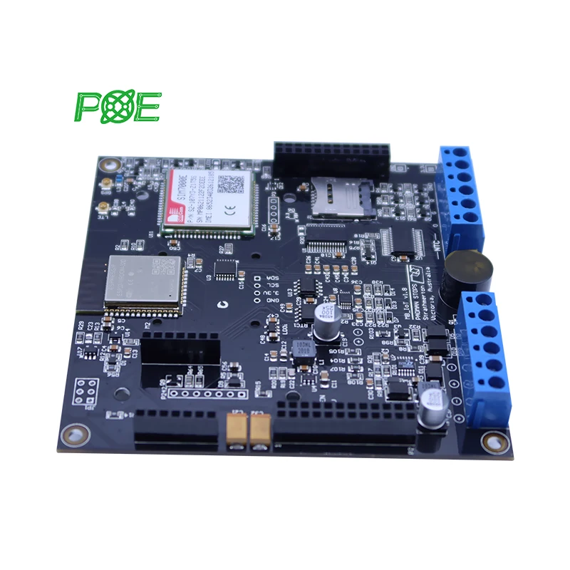 Custom Android PCBA Power Bank Circuit Board Assembly Smart Manufacturer's Fabrication PCB Circuit Board