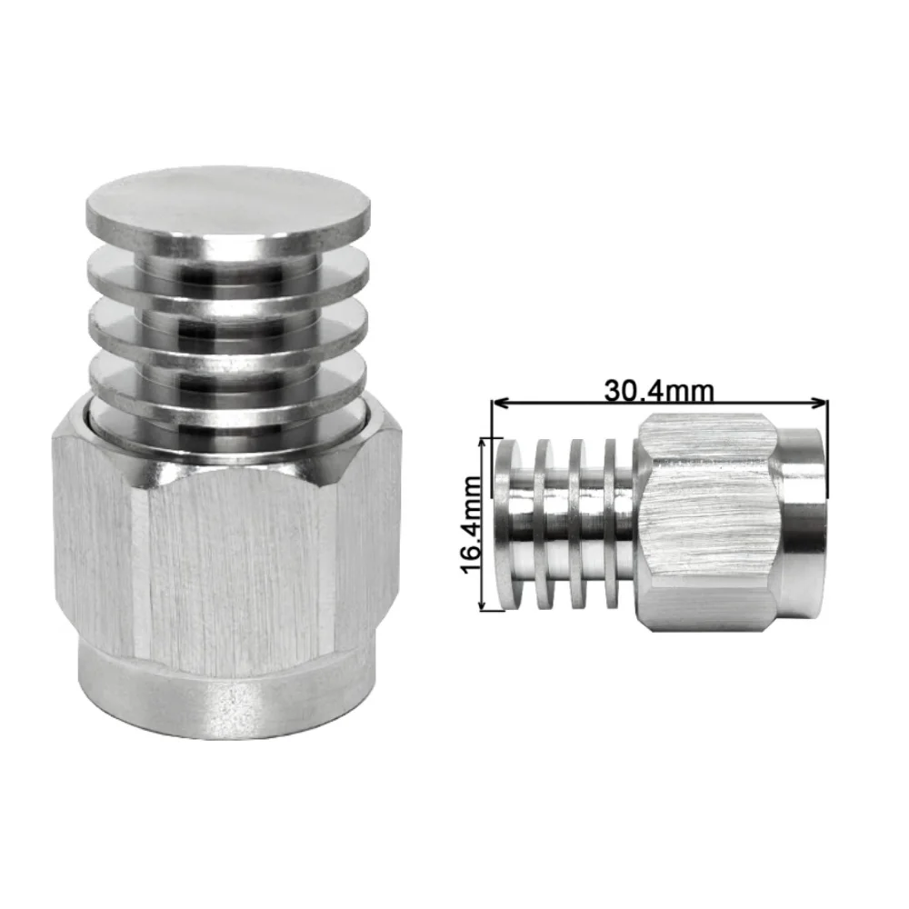 HF-Dummy-Last mit N-Stecker (männlich), 2 W, 2 Watt, Endabschluss, 0–8,5 GHz, N-Stecker, HF, RoHS-konform, sofort lieferbar