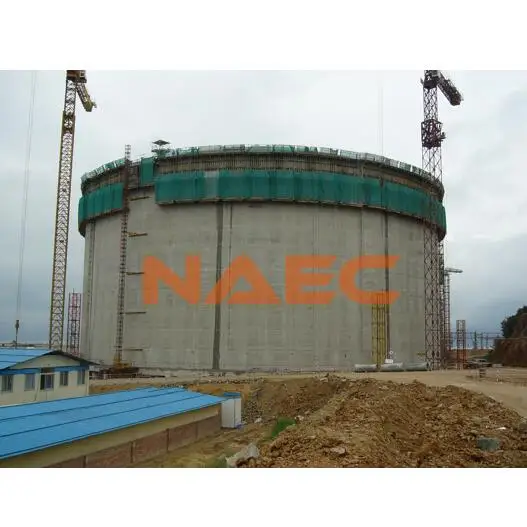 Advanced Automatic Girth Seam Welding Machine | Reliable, Efficient Welding System for Tank Construction Projects
