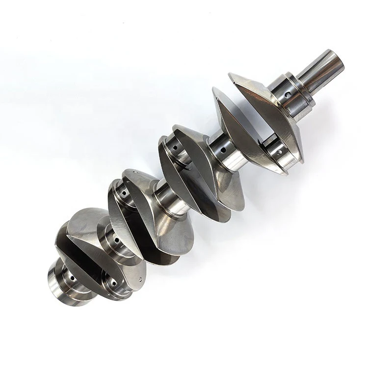 124ccクランクシャフト SPECIAL PARTS TAKEGAWA / 54mmストロークアップクランク