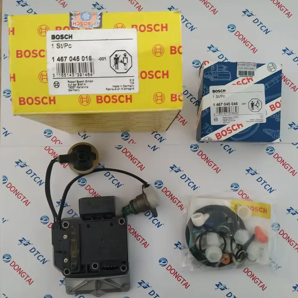 Original No.621(1-3) VP44 Fuel Pump Control Unit ECU