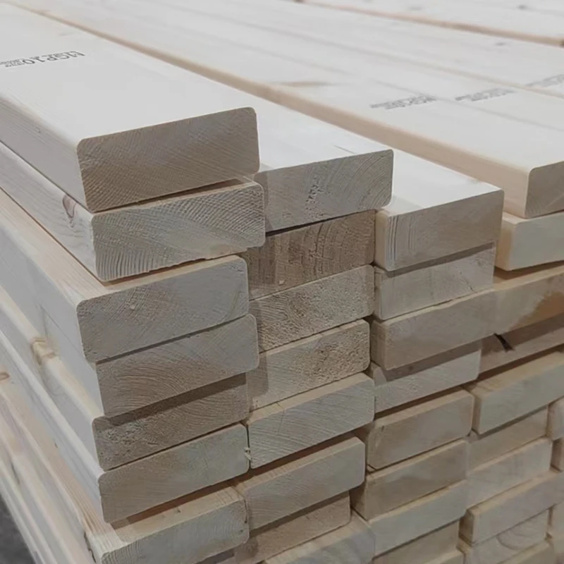 SPF Framing Pine Strip Studs Larch  MGP10 MGP 12 AS/NZS1748.1 Spruce Stots Pine Larch Lumber Radiata Pine Wood Mgp10 Lumber