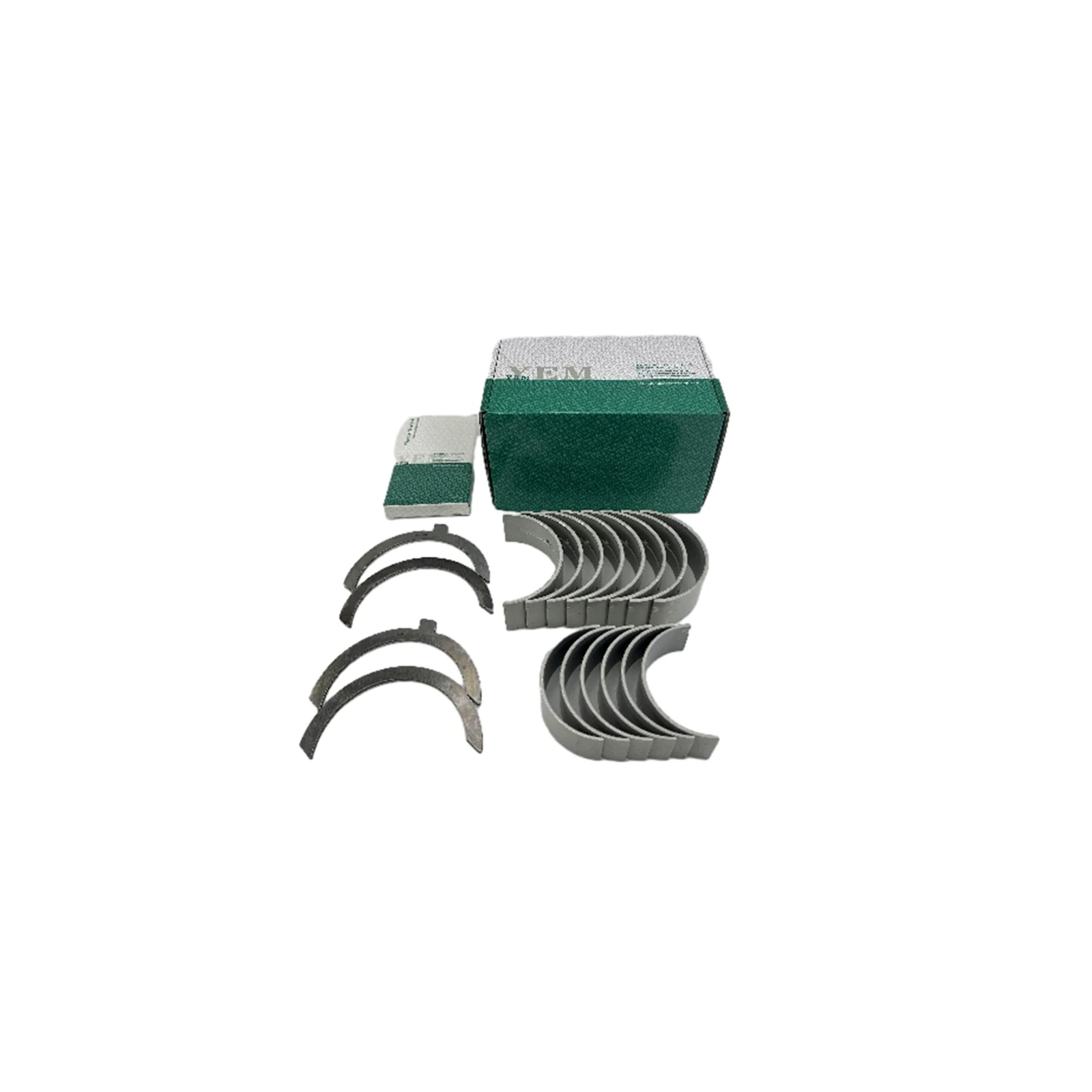 Repair Kit 3KC2 Main Bearing and Connecting Rod Bearing Kit & Thrust Washer Set for Isuzu Industrial Machinery Engine Parts