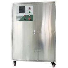 Large Scale Good Performance Ozone Integrated Machine with Water Cooled Ozone Generator