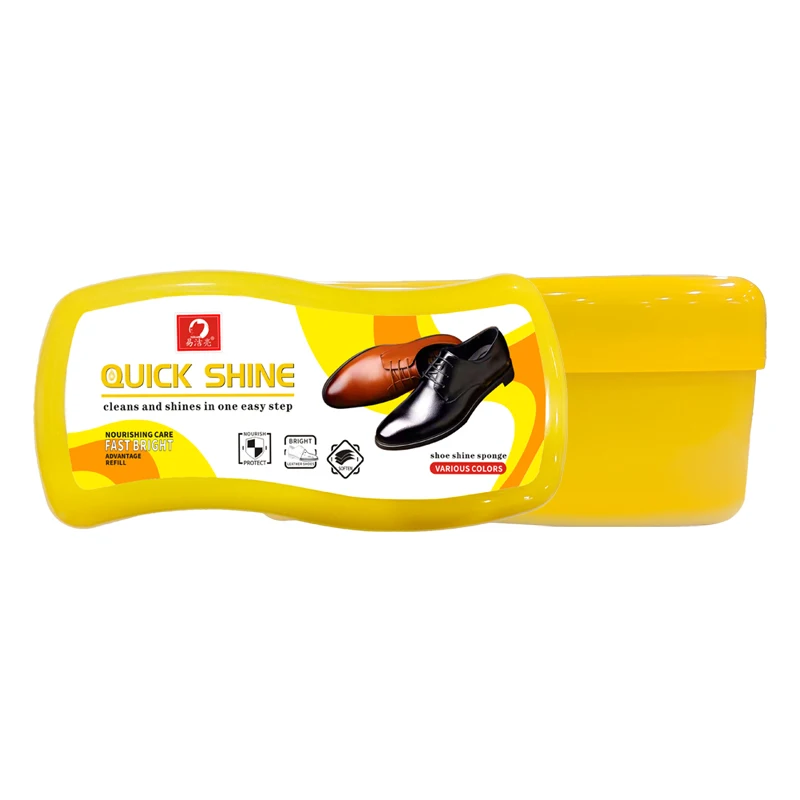 Shoe Shine Sponge, Shoeshine Mit, Shoe Shine Polish - China Polish and Shoe  Shine price