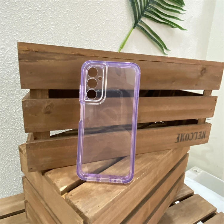 2 in 1 Universal Shockproof Tpu Pc Waterproof Phone case for Samsung A15 5G A25 A54 5G A34 5G