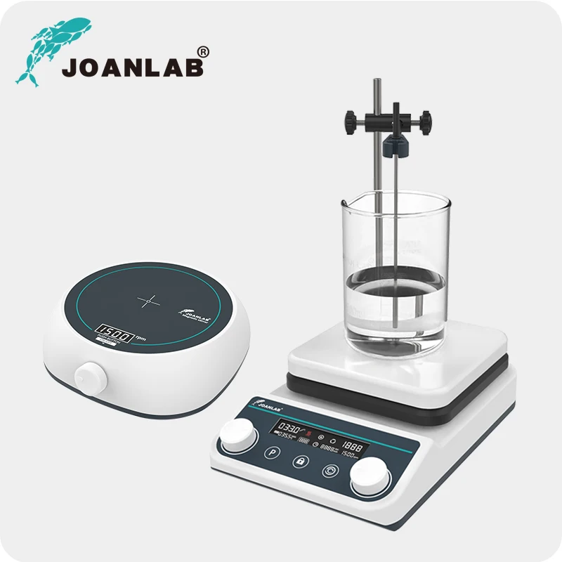 Joan Lab  Magnetic Stirrer Hot Plate with Digital Display