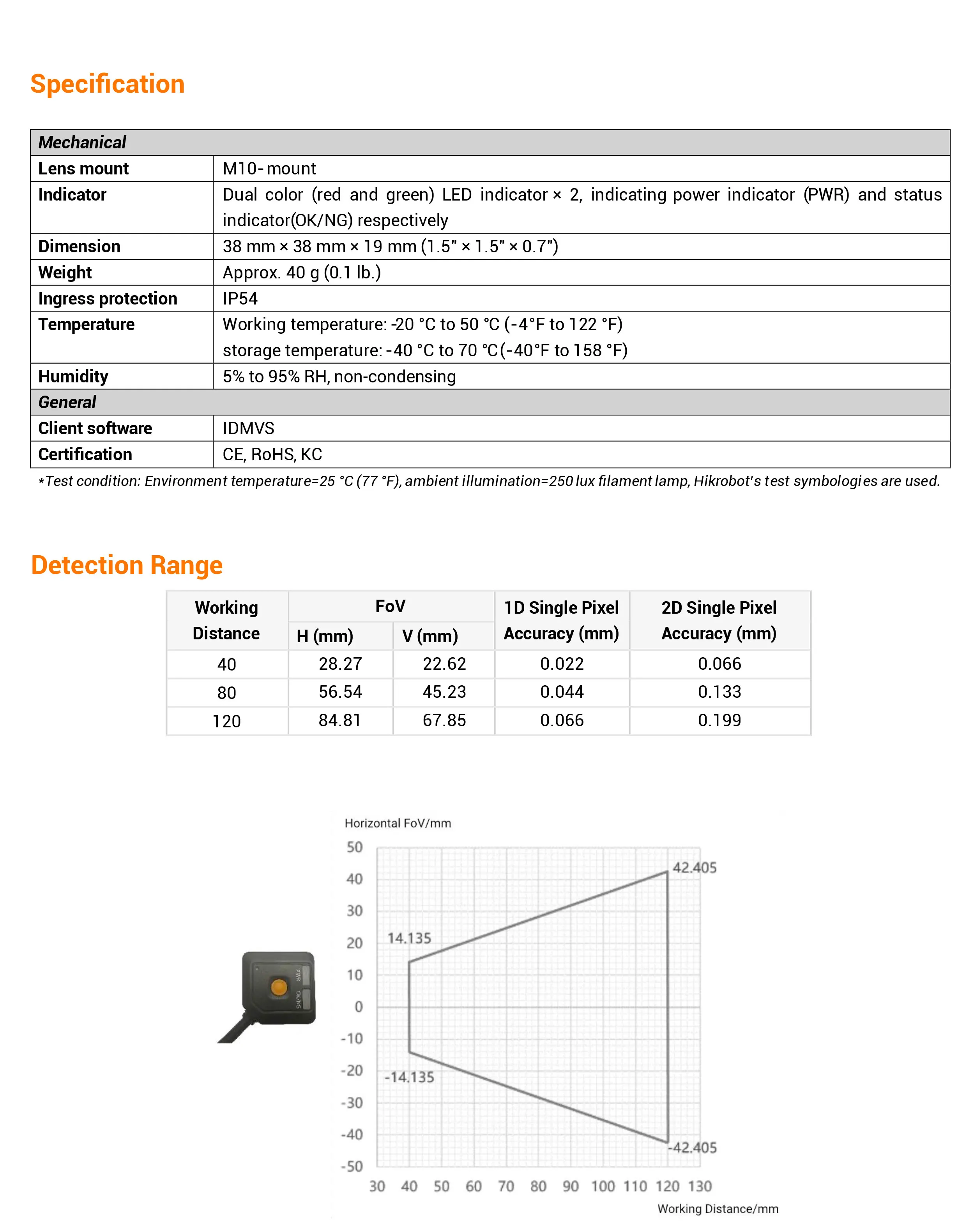 Xincode Industrial Fixed Embedded 2D 1D QR Barcode Scanner Module Wall ...