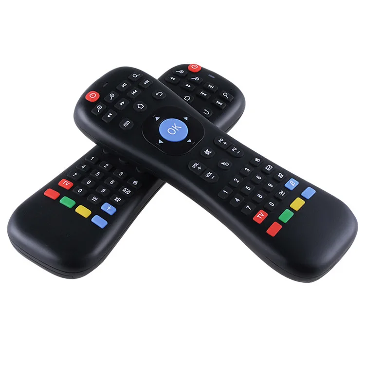 Backlight Wireless Mini Keyboard air Mouse TK628 Voice Search Infrared Learning Smart Remote Control Wholesale Factory