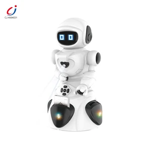 Chengji Multi Function Interactive Smart Robot Early Education Learn Sing Dacing Toy Robots Technology Intelligent Cartoon Toy