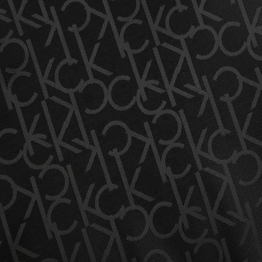 Жаккардовая ткань подкладка Пользовательский логотип для сумочки