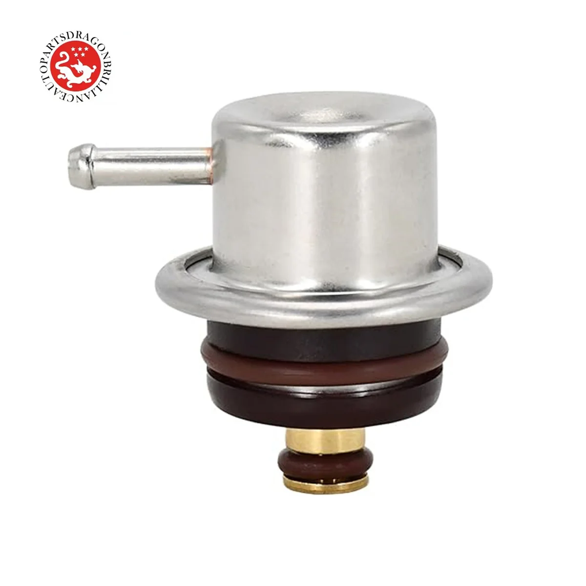 Notonparts 3858967 885174 燃料圧力レギュレータ 2149831 Volvo Penta 4.3 5.0 並行輸入品 燃料圧力レギュレーター ボルボ ペンタ メルクルーザー 4.3 5.0 5.7 6.2L エンジンに適合 3858967 2149831 885174  21491831