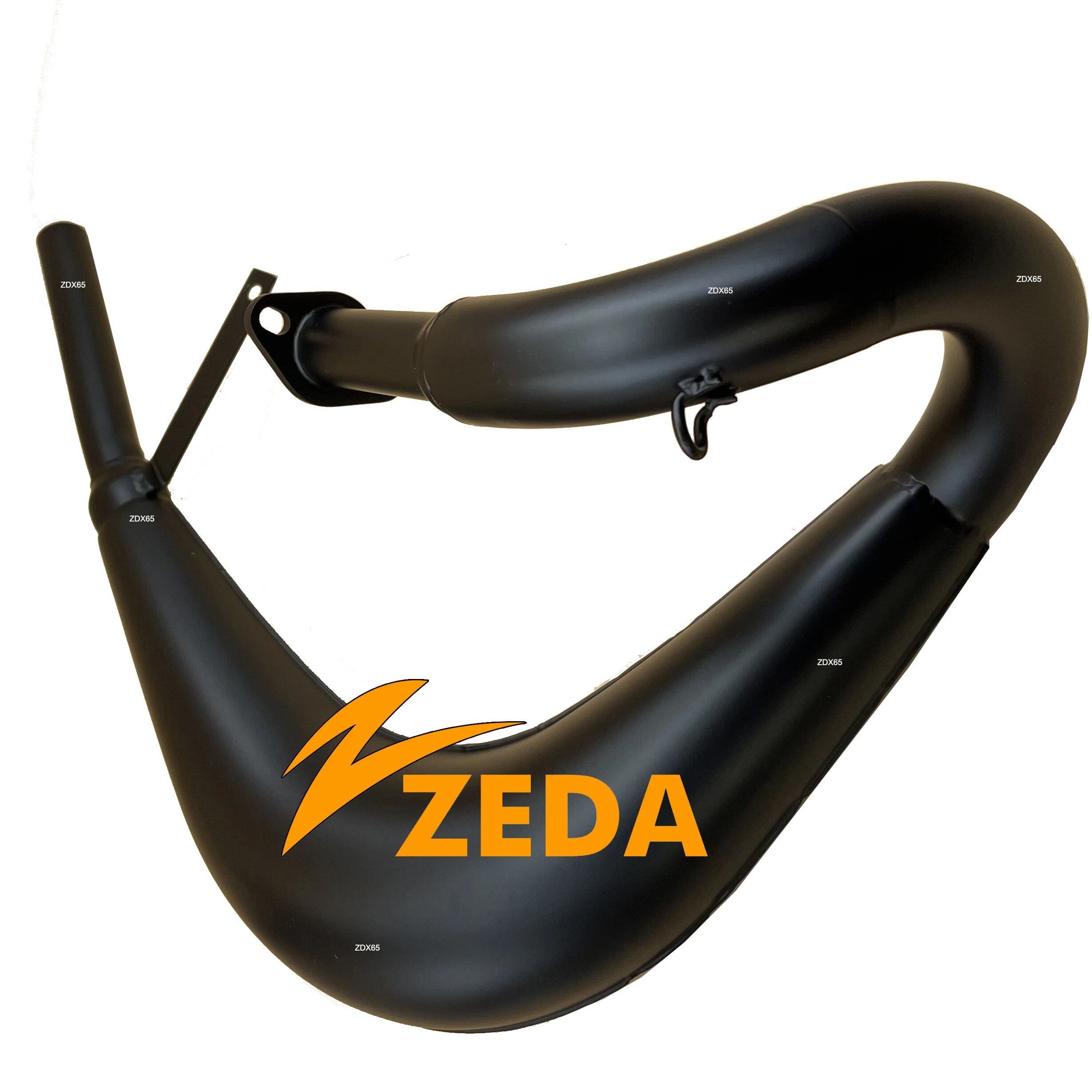 ZDX65 Muffler MZ65 Exhaust Pipe - High Performance for 2