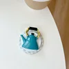 bleu - Bouilloire à eau