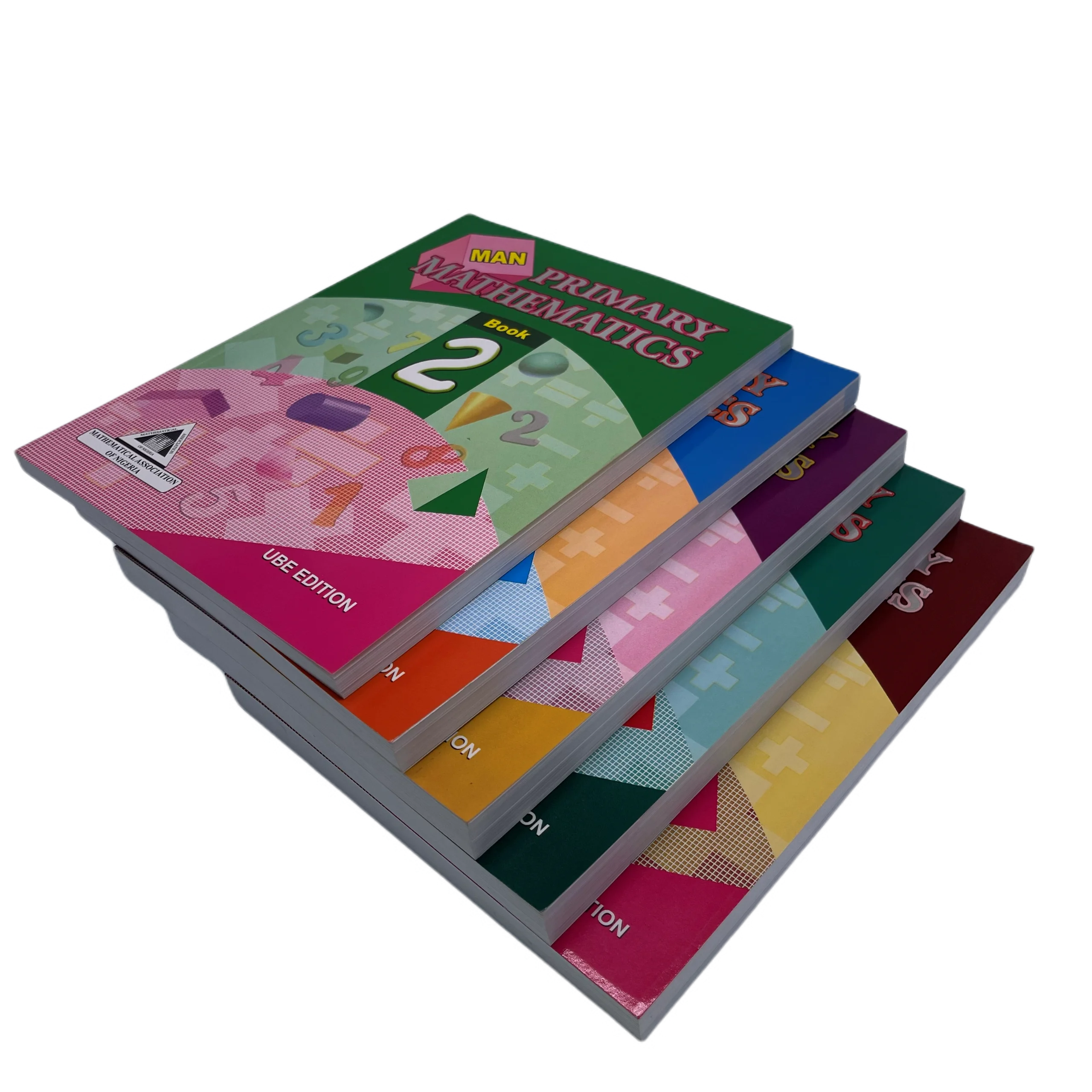 Cheap creativity unique affordable print hardcover English Educational books