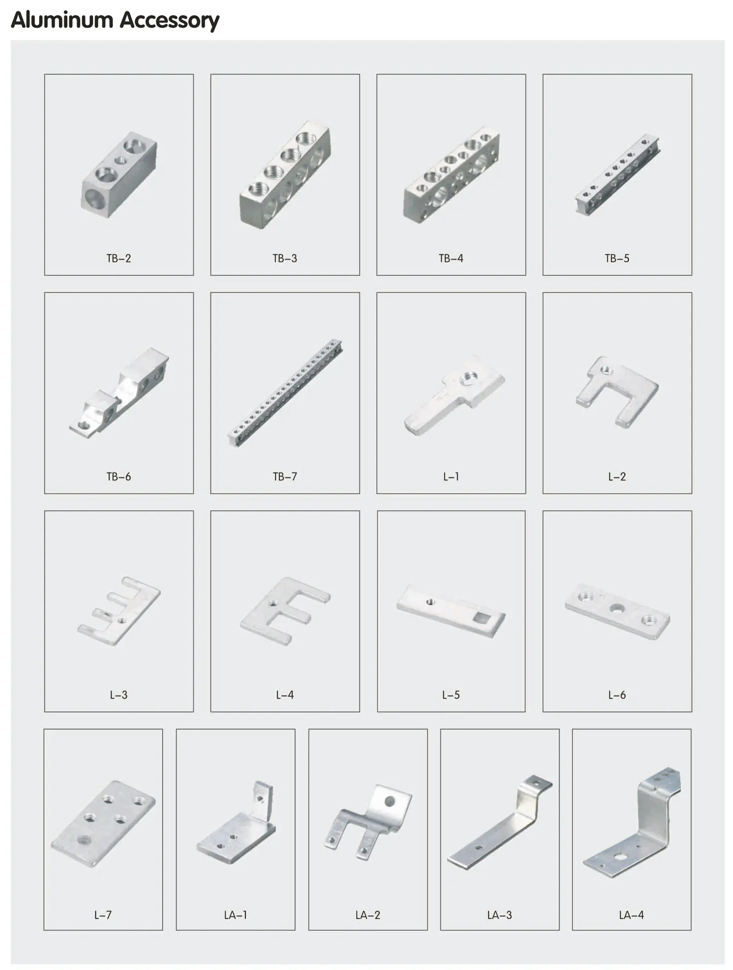 ILSCO equivalent TA-0 TA-2 TA-2/0 TA-6-S TA-250 TA-350 TA-500 TA-600 TA-800 TA-1000 1 Hole One Conductor Aluminum Mechanical Lug