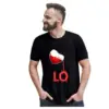 Mens black