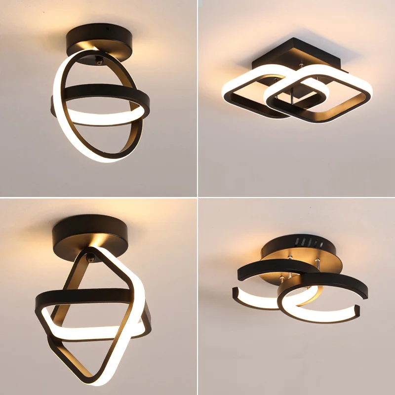 Домашнее освещение Zhongshan, современный подвесной светильник для спальни, скандинавский потолочный светильник для гостиной