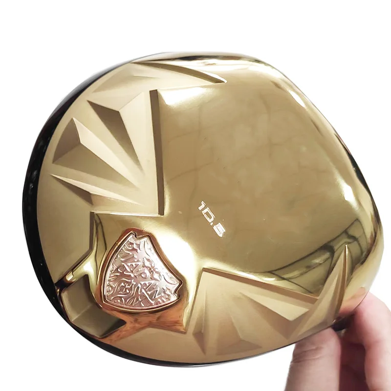 Большой бренд, высокое качество, OEM Золотая живопись, китайский производитель, водитель для гольф-клуба