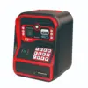 Hucha ATM - Roja 6813a