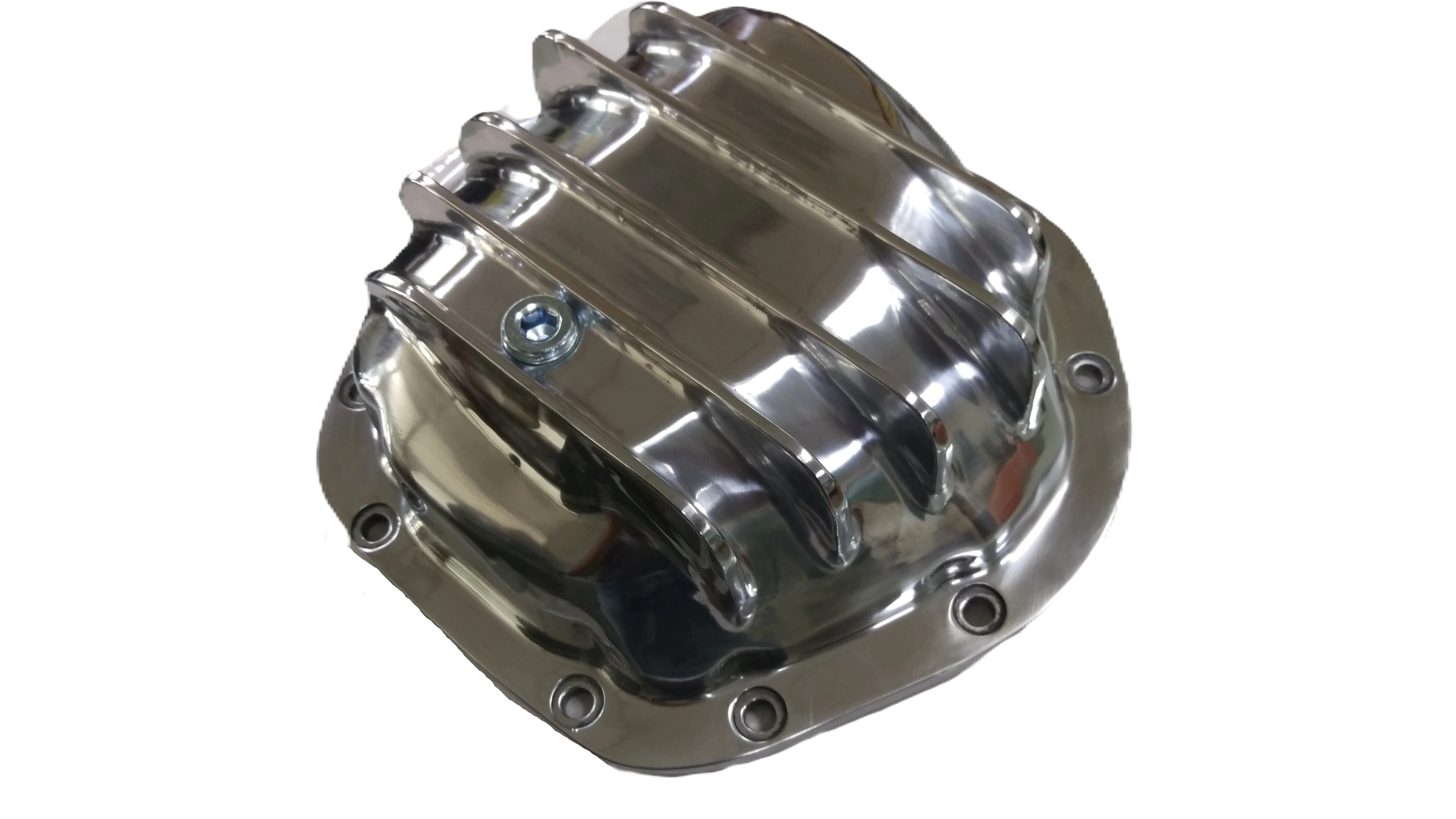 OEM Customized Anti-Rust Parts Differential Diff Cover Caps Upgrade for 4X4 Off-Road Jeep Made of Durable Aluminium and Iron