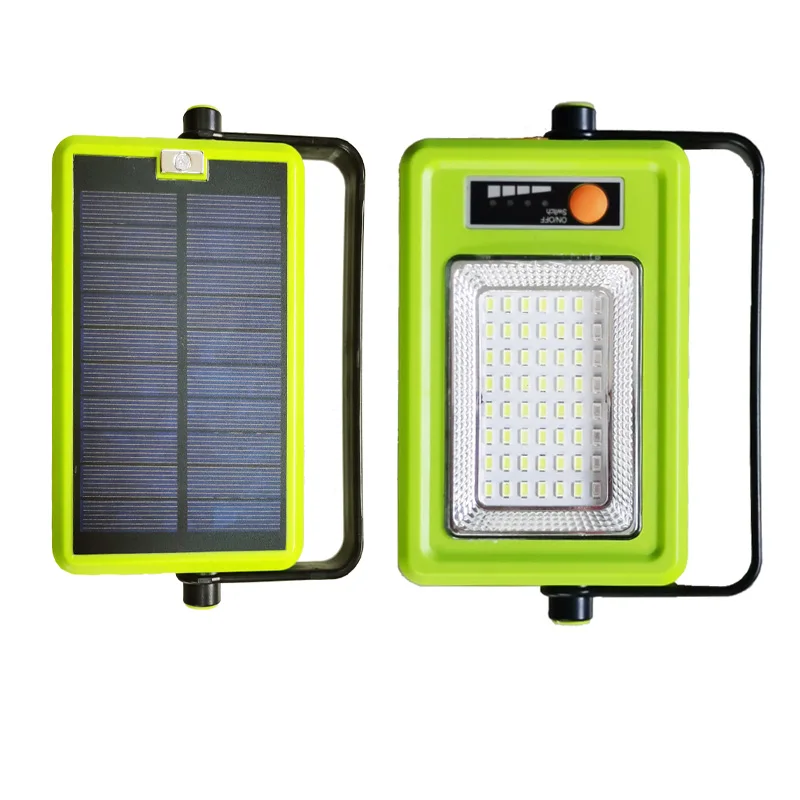 Led Solar pole Street Lights Outdoor 900lm Wireless Waterproof Remote Control All In One luz solar jardin Solar Street Lights