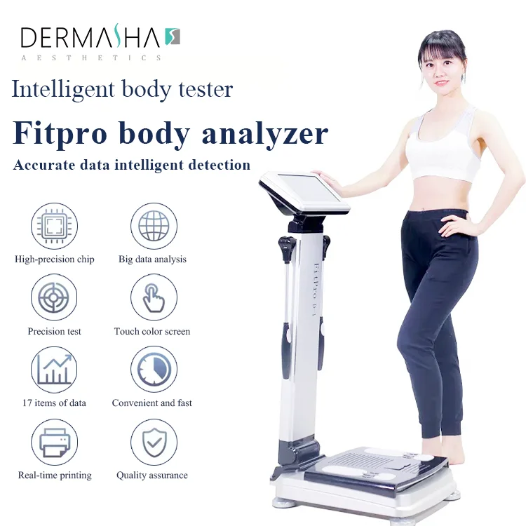 FitPro Body Composition Analyzer