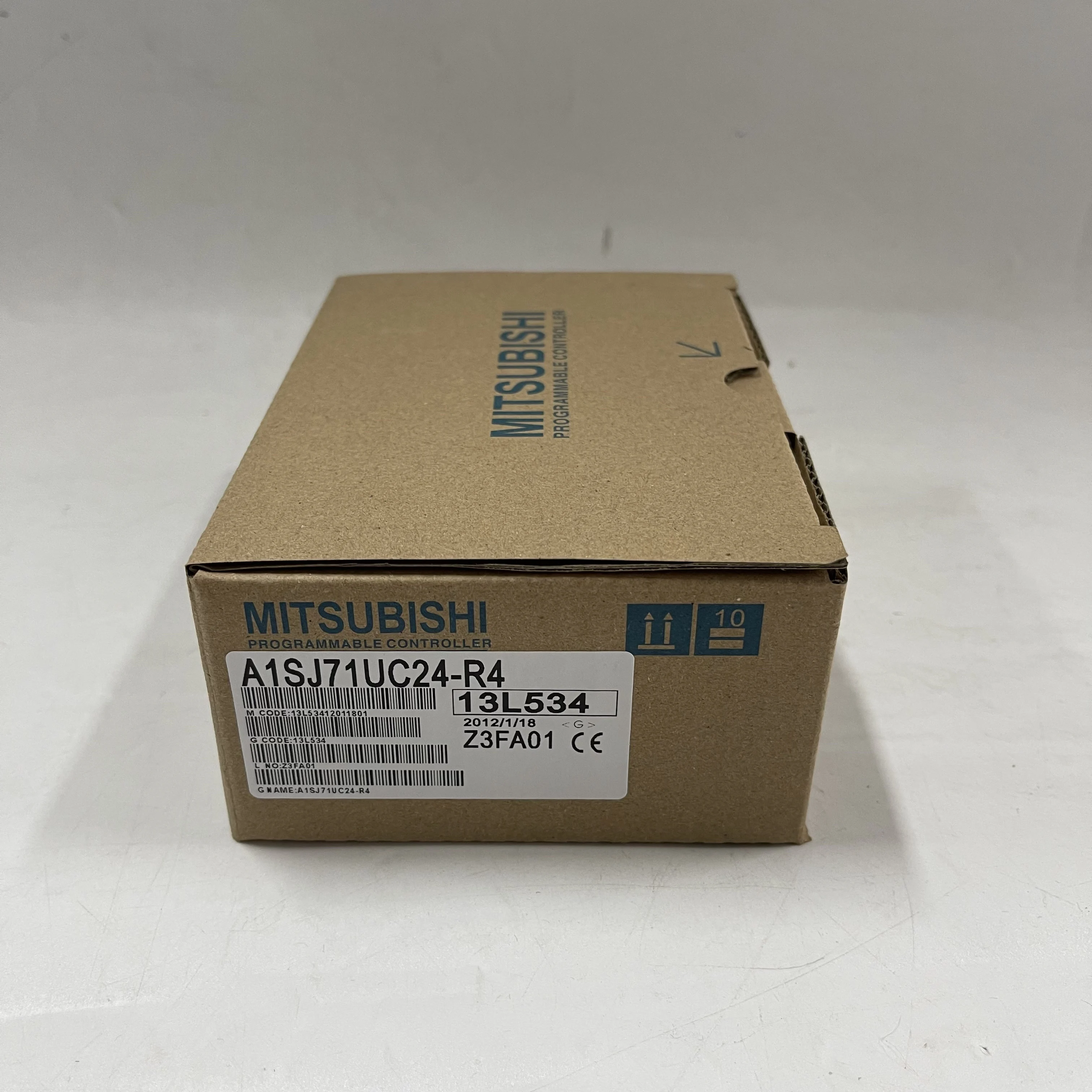 Mitsubishi Power Supply Unit A1SJ71UC24-R4 Mitsubishi Power Supply Unit A1SJ71UC24-R4