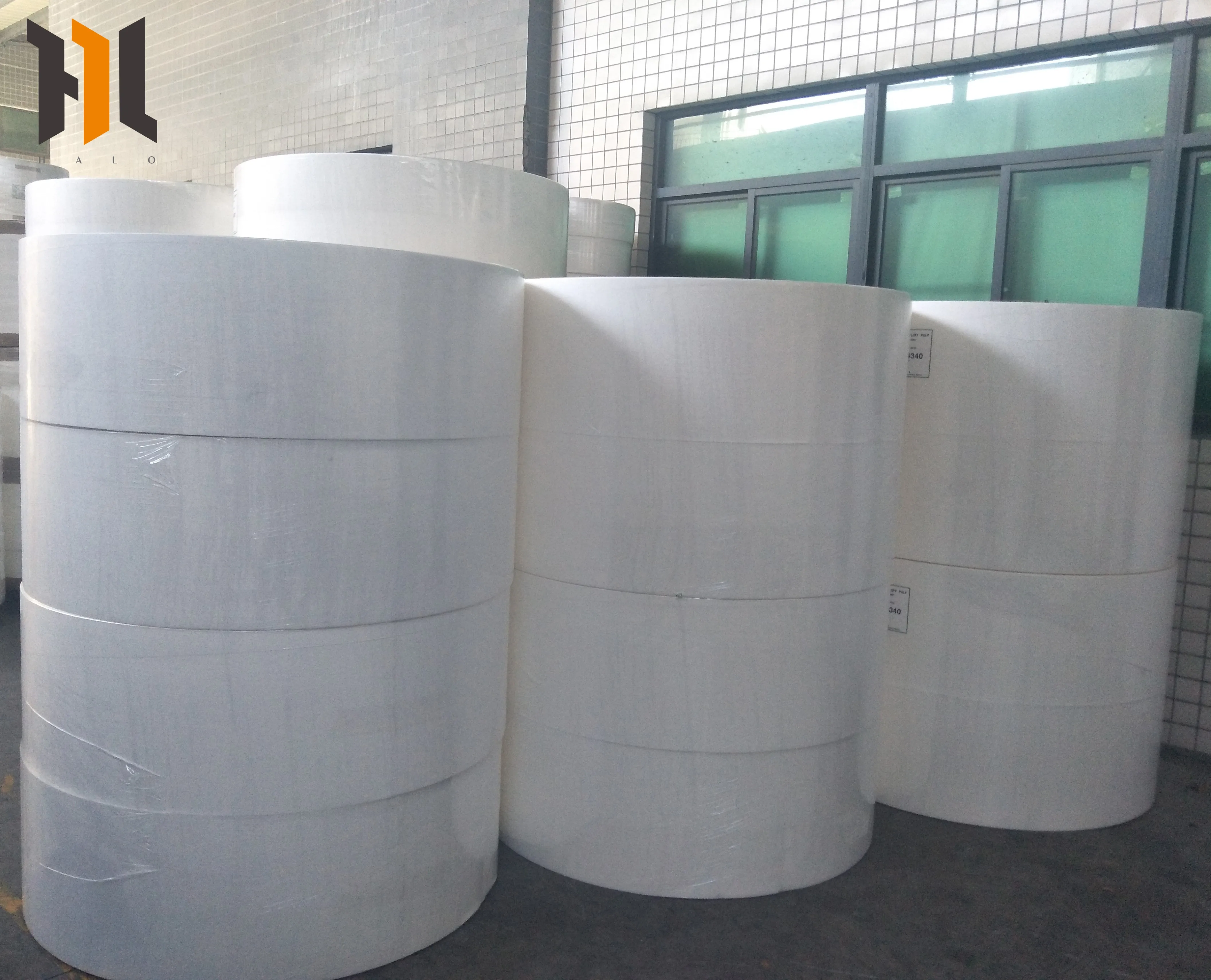 целлюлоза в рулонах