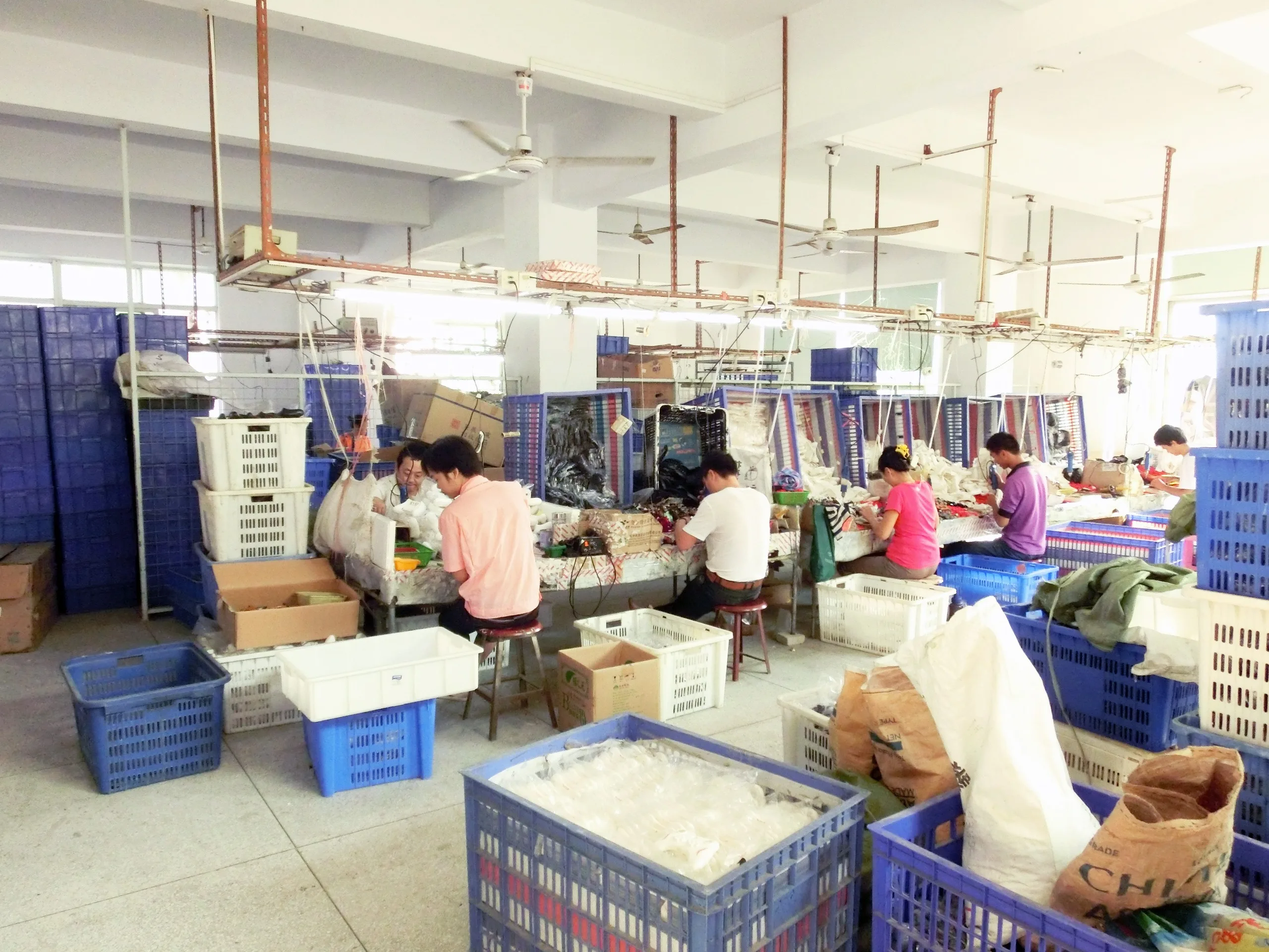 Guangzhou Hooyi Trading Co., Ltd. 3