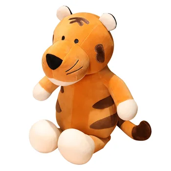 starly staryu dreamlite shaymin litleo Wholesale Factory plush toys soft stuffed animal tiger manufacture amazon hot sale items